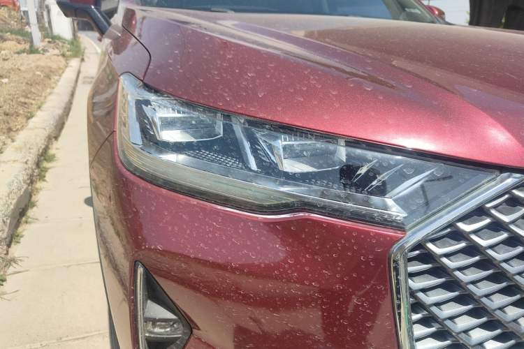 Used Haval H6 2021 3rd Generation 1.5T Automatic Two-Wheel-Drive Supreme
