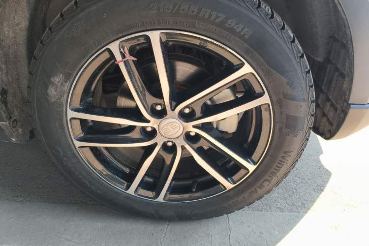 Used Bestune X40 2017 1.6L Automatic Prestige Edition