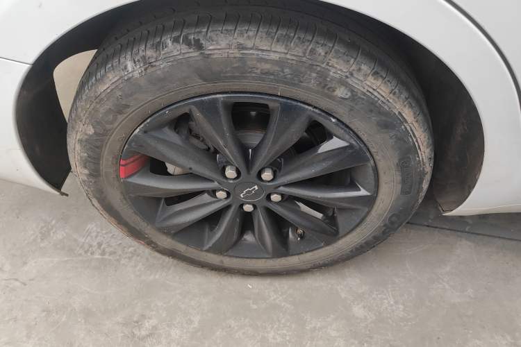 Used Chevrolet Monza 2020 Light Hybrid Redline 320T Dual-Clutch Thrilling Edition
