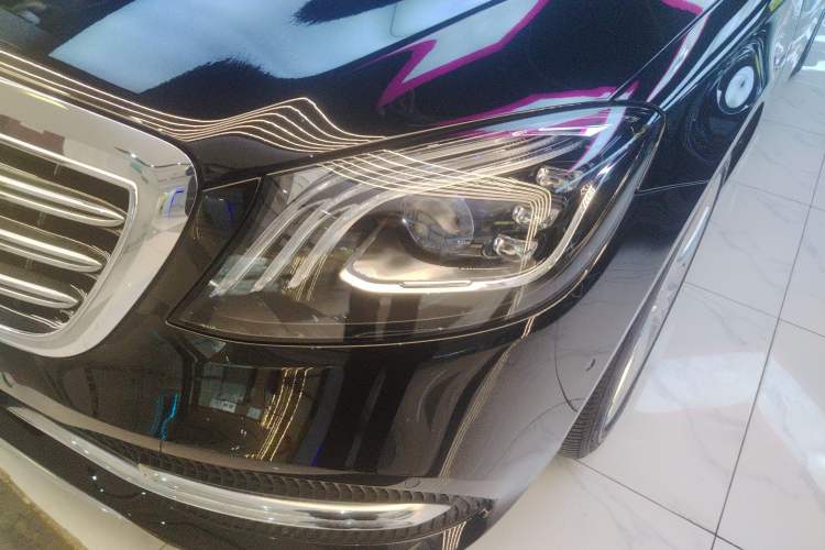 Used Mercedes-Benz S-Class 2019 S 350 L Prestige Model Ultimate Collection
