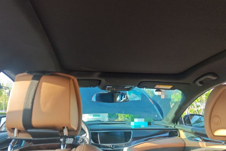 Used Buick LaCrosse 2016 20T Elite Edition Headliner