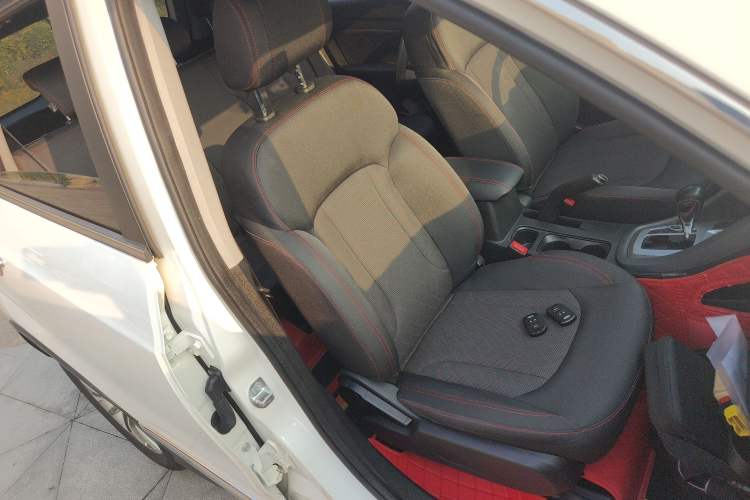 Used Chery Tiggo 5 2017 1.5T CVT Comfort Edition