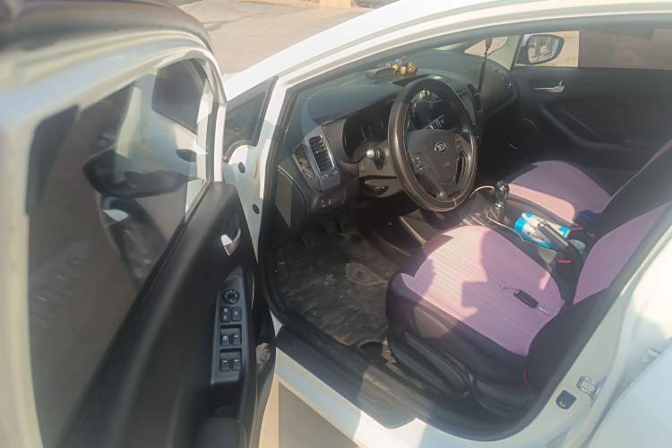 Used Kia K3 2015 1.6L Manual GLS