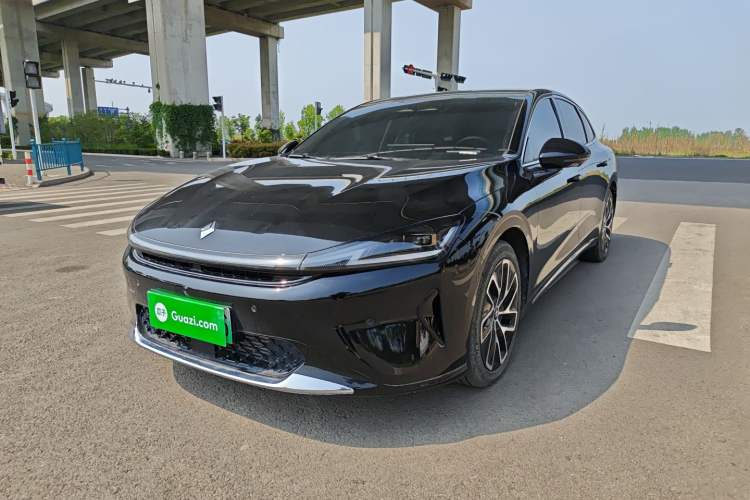 Used Baojun Enjoy 2025 Plug-in Hybrid 140km Luxury Edition