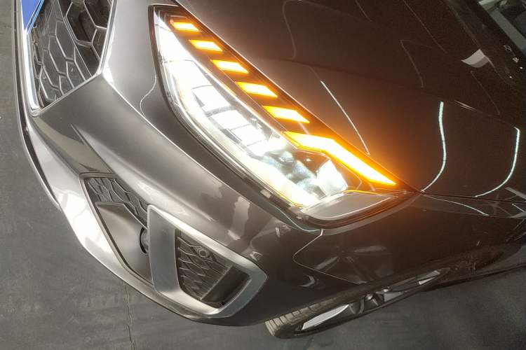 Used Audi A4L 2023 40 TFSI Fashion Dynamic Model
