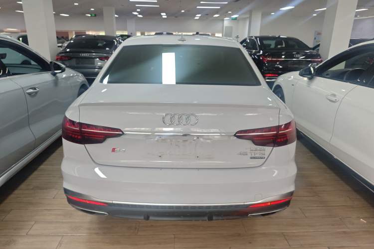 Used Audi A4L 2020 45 TFSI quattro Prestige Dynamic Edition