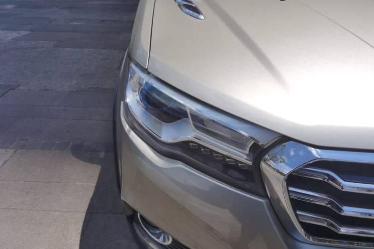 Used Haval H1 2015 1.5L AMT Urban Model Right Front Headlight