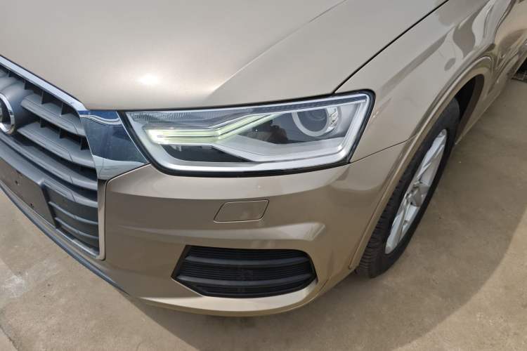 Used Audi Q3 2017 30 TFSI Fashion Model