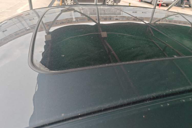 Used Geely Auto Preface 2021 Revised Version 2.0TD Luxury Edition Roof