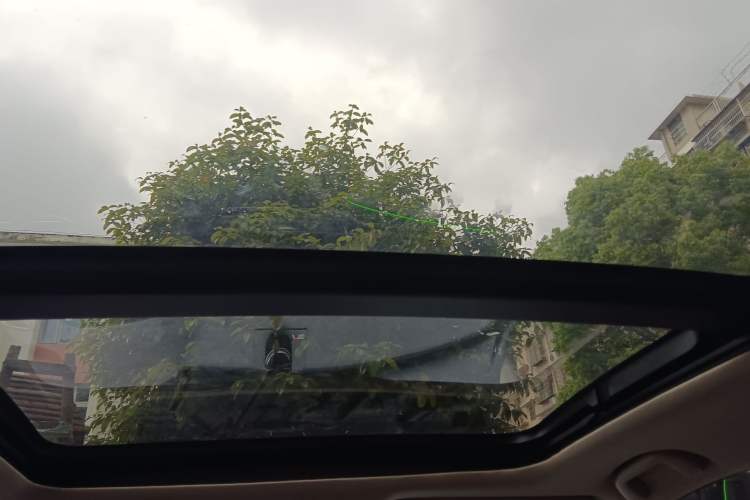 Used Honda Accord 2022 260TURBO Phantom Night · Prestige Edition Headliner