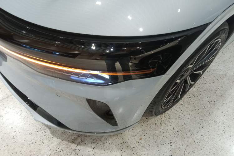 Used Zeekr 007GT 2025 Long-Range Rear-Wheel Drive Intelligent Driving Version 100 kWh
