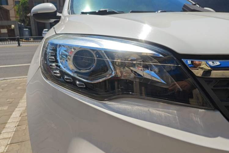 Used Leopaard CS10 2017 2.0T Automatic Urban Version

