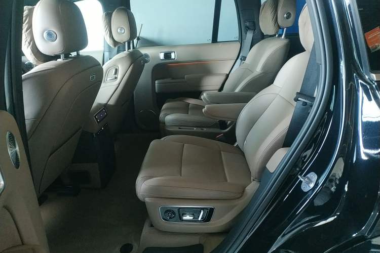 Used Li Auto L9 2025 Ultra Smart Refreshed Edition