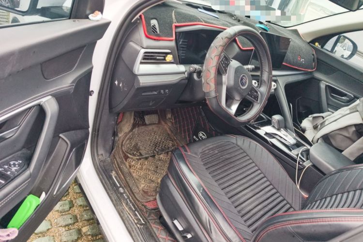 Used BYD Song Pro 2021 1.5T Automatic Luxury Model Driver Seat