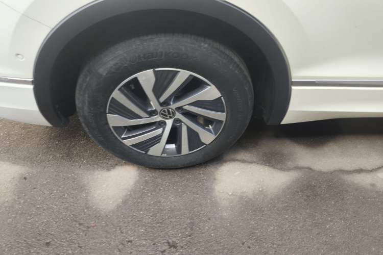 Used Volkswagen Tiguan L New Energy 2023 430 PHEV Plug-in Hybrid Prestige Edition