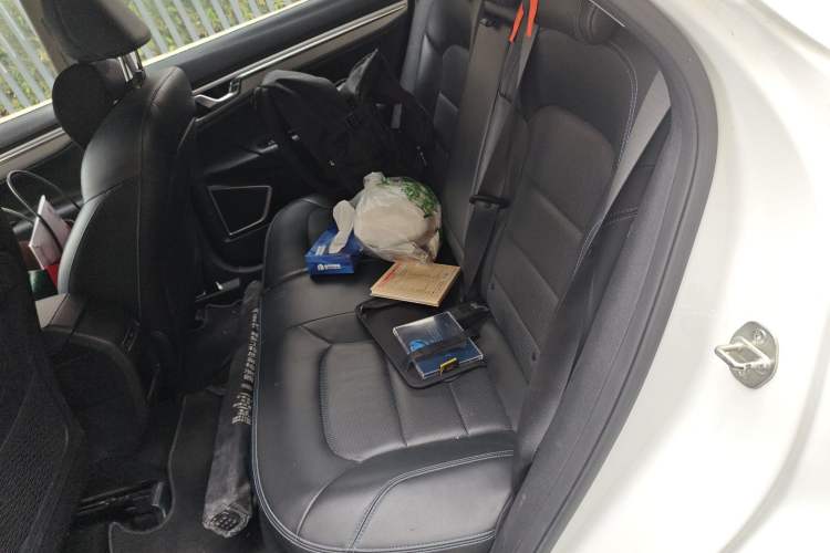 Used Geely Auto Emgrand GSe 2019 Revised Version 600 Luxury Edition