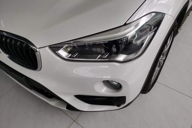 Used BMW X1 2016 sDrive20Li Luxury Model
