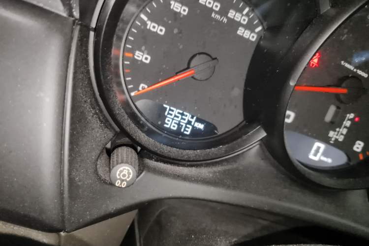 Used Porsche Macan 2017 Macan 2.0T