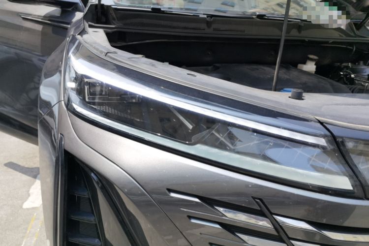 Used CHANGAN CS75 PLUS 2023 3rd Generation 1.5T Automatic Prestige Model
