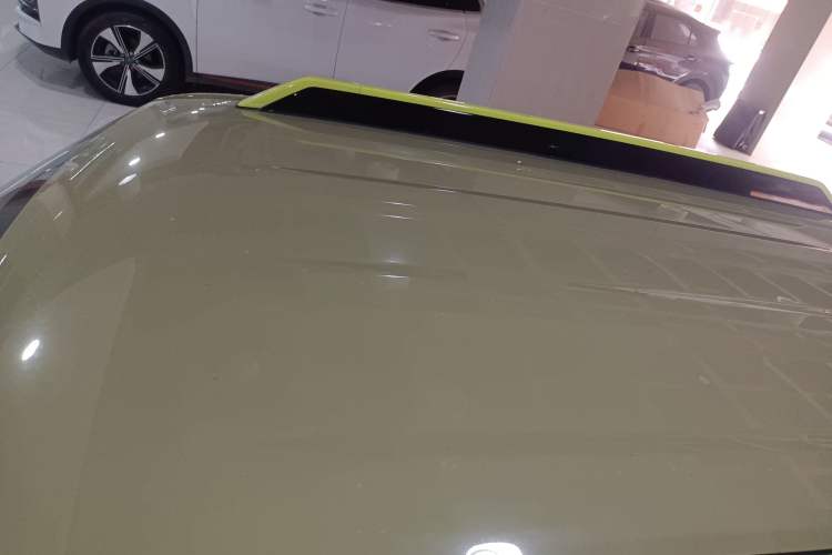 Used Geely Galaxy Panda 2025 210km Panda Rider