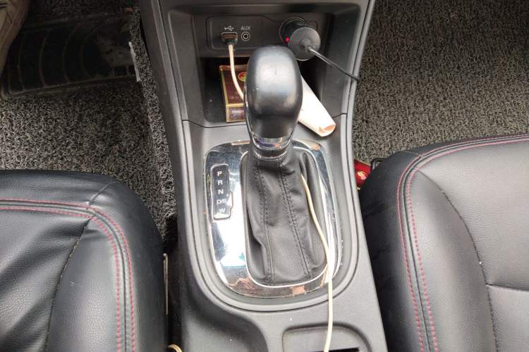 Used Roewe 360 2015 1.5L Automatic Elite Edition