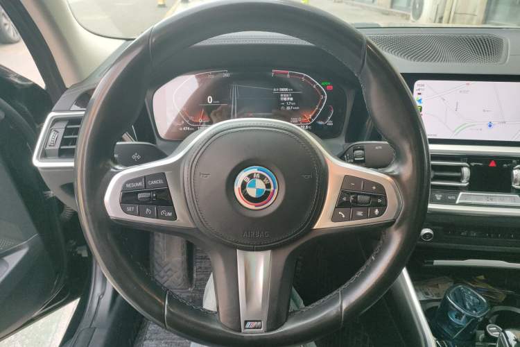 Used BMW 3 Series 2021 Restyled 325Li M Sport Package