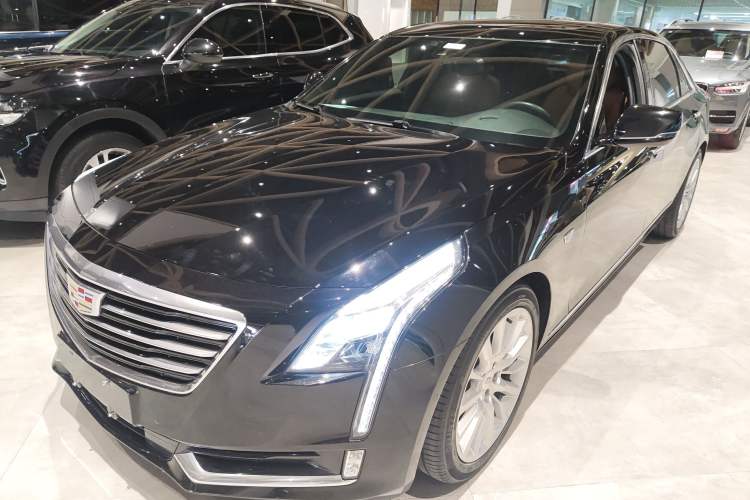 Used Cadillac CT6 2017 28T Premier Model
