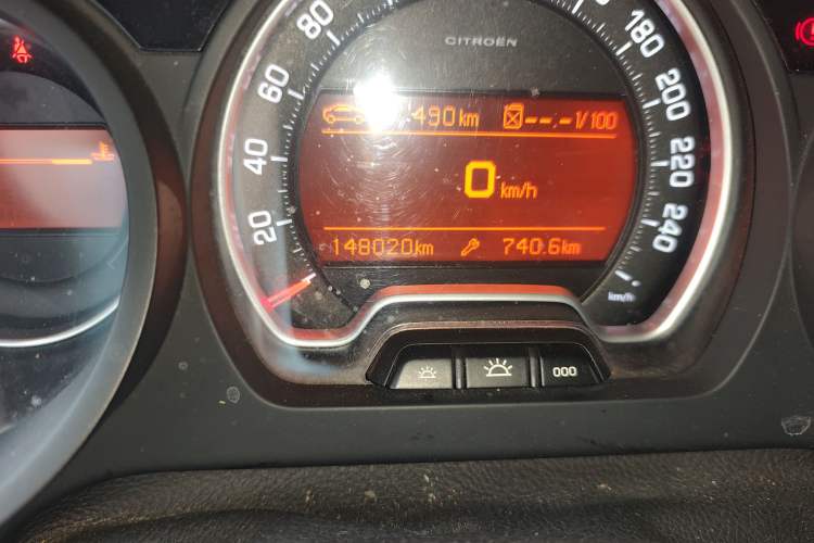 Used Citroen C5 2012 2.0L Automatic Luxury Edition
