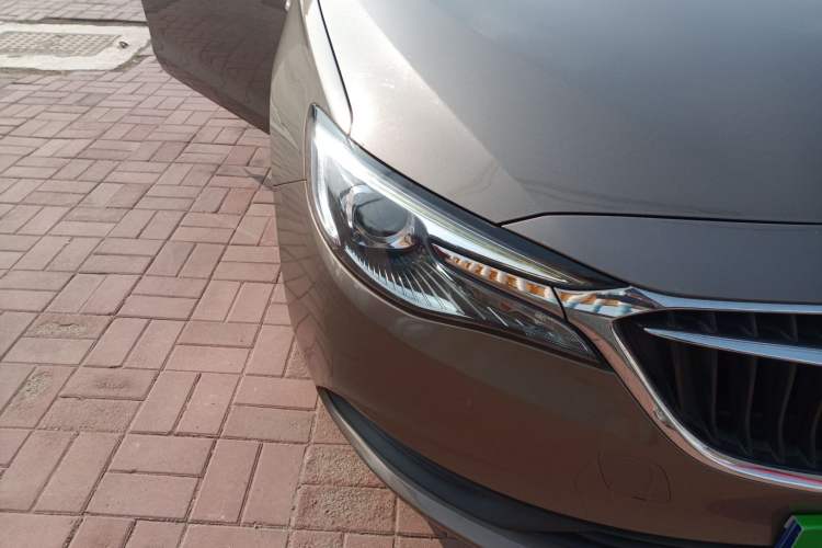 Used Buick GT 2019 15T Manual Elite Version China VI Standard