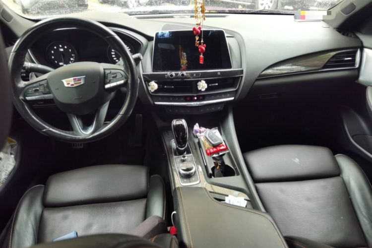 Used Cadillac CT5 2020 28T Platinum Sport Edition
