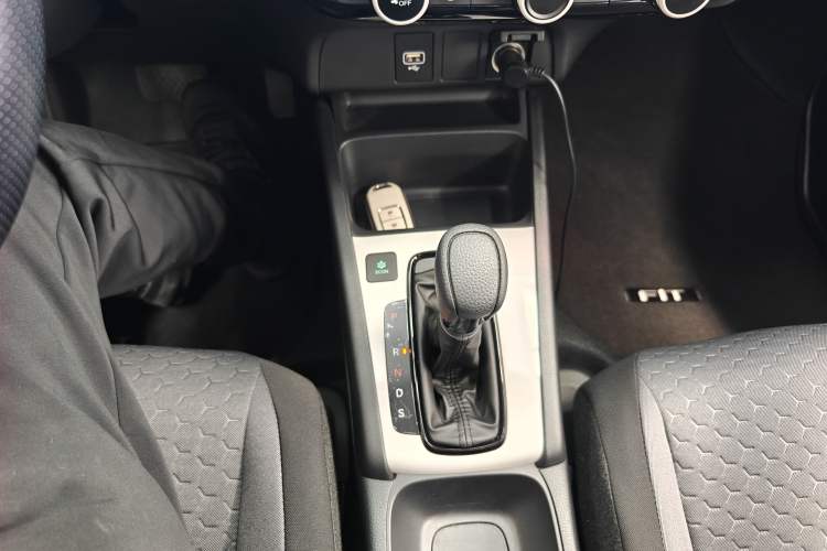 Used Honda Fit 2023 1.5L CVT Trend Edition