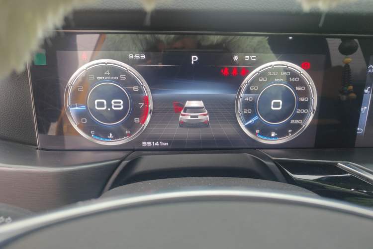 Used Bestune T77 2020 PRO 280 TID Automatic Prestige Model
