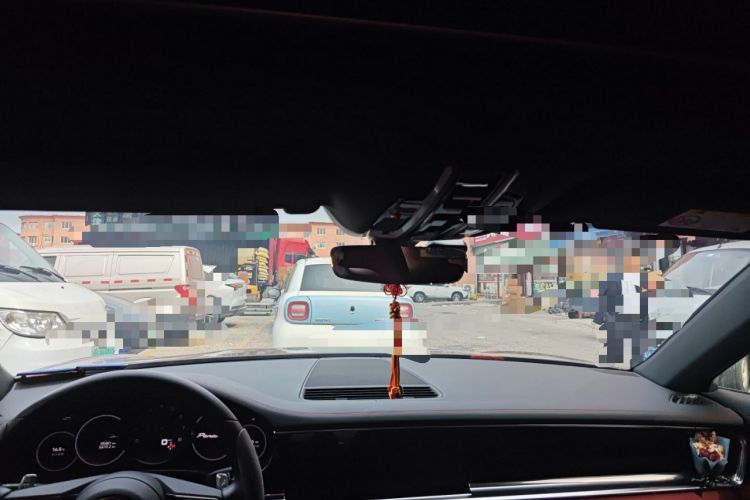 Used Porsche Panamera 2021 Panamera 2.9T