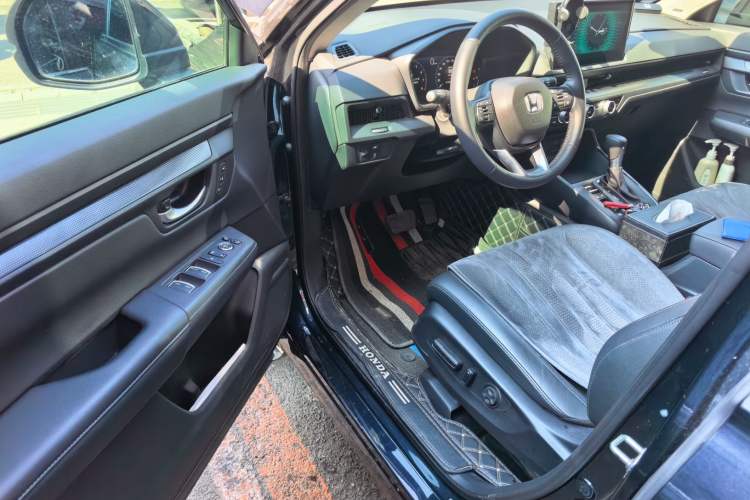 Used Honda Breeze 2023 240TURBO Two-Wheel-Drive Prestige Edition 5 Seats Driver Seat