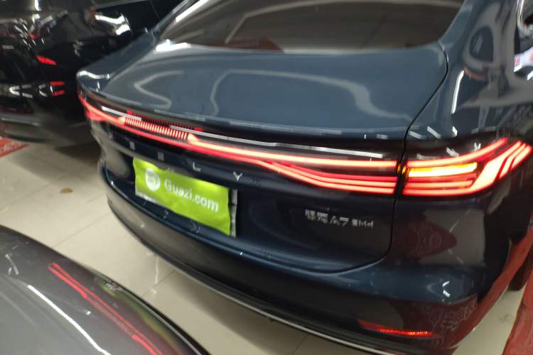 Used Geely Galaxy A7 2025 Model EM-i 150km Starship Edition