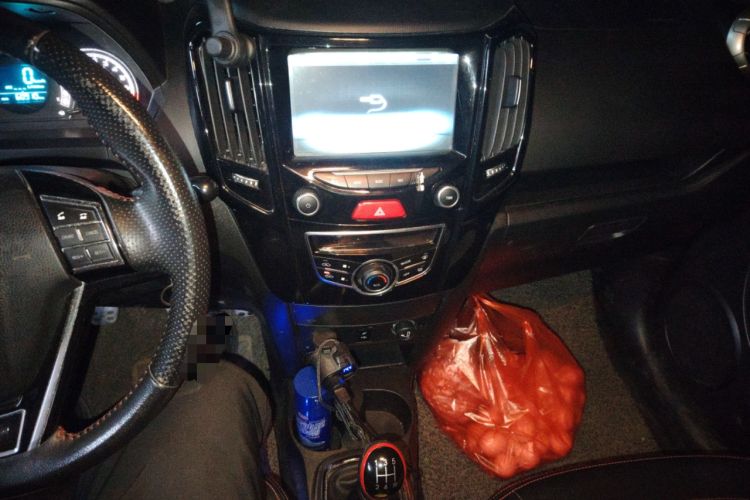 Used Great Wall M4 2014 1.5L Manual Luxury Model