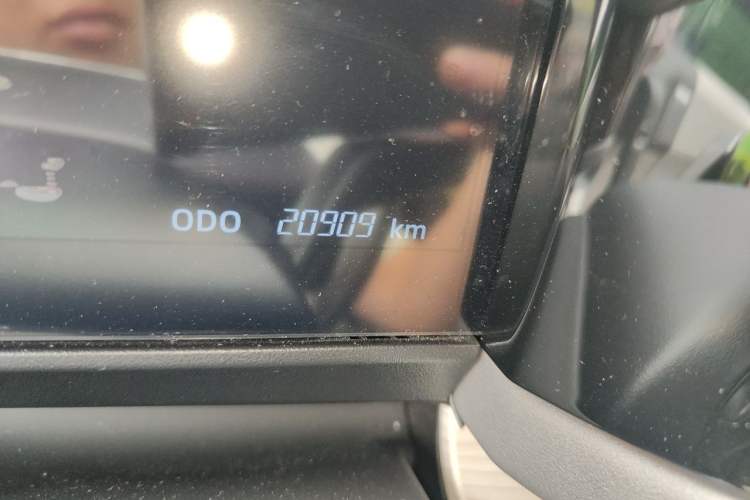 Used iCAR 03 2024 501km Two-Wheel Drive Long-Range Version
