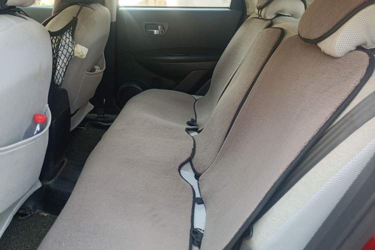 Used Nissan Qashqai 2015 2.0 XL Coolfire CVT 2WD