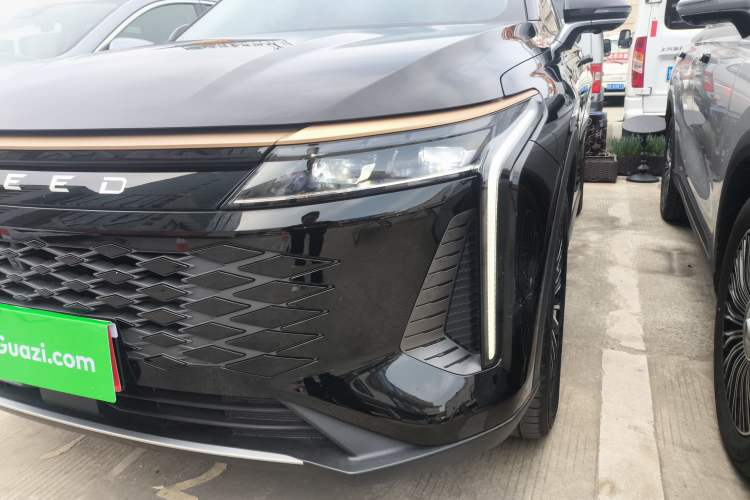 Used EXEED Stellar 2023 400T Four-Wheel Drive Premium Flying Fish Edition