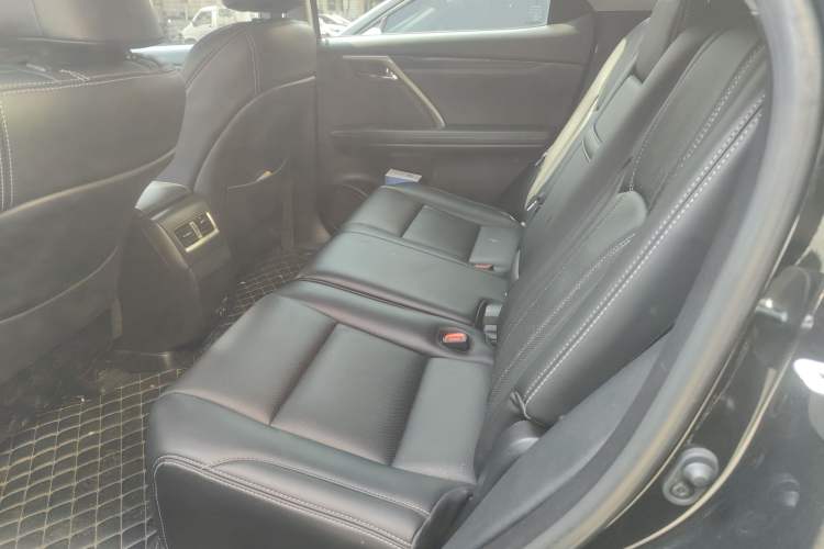 Used Lexus RX 2020 300 Two-Wheel Drive Elite Edition China VI Standard
