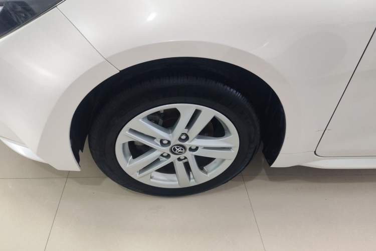 Used Toyota Levin 2019 185T CVT Luxury Edition China VI Standard Left Front Wheel Hub
