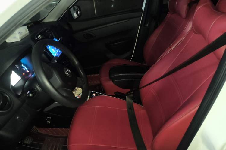 Used Dongfeng Fengon E1 2020 E-Intelligent Model
