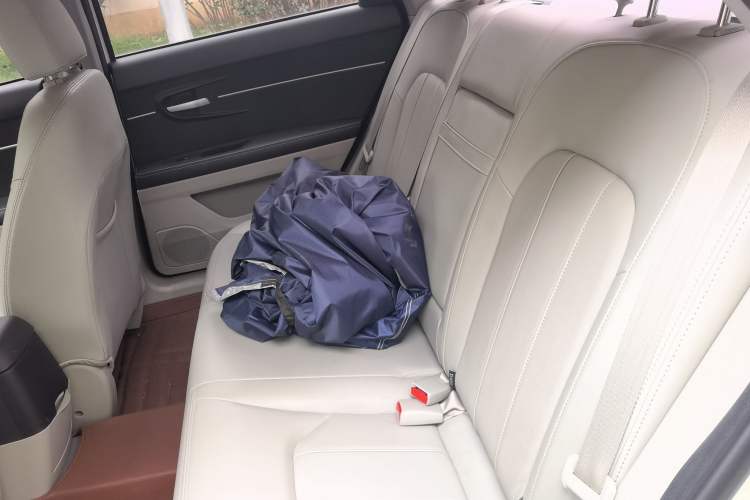 Used BAIC New Energy EU 2016 EU260 Enjoy Edition
