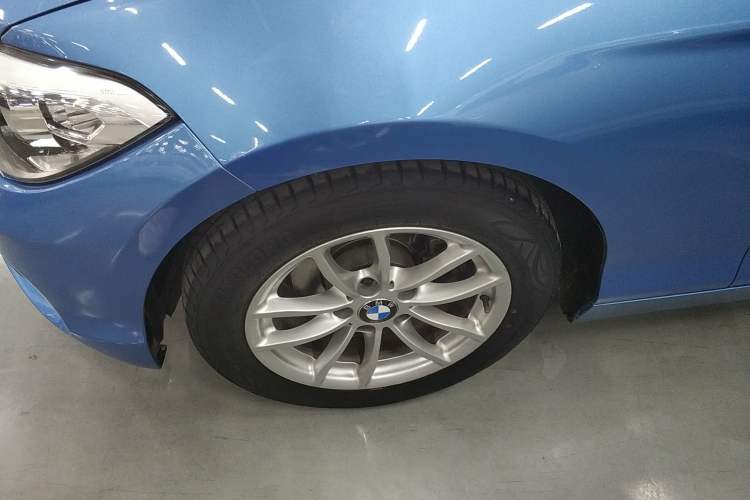 Used BMW 1 Series 2018 118i Leading Model