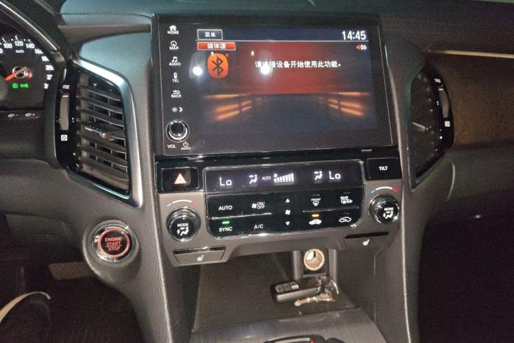 Used Honda Avancier 2020 370TURBO Four-Wheel Drive Premium Edition