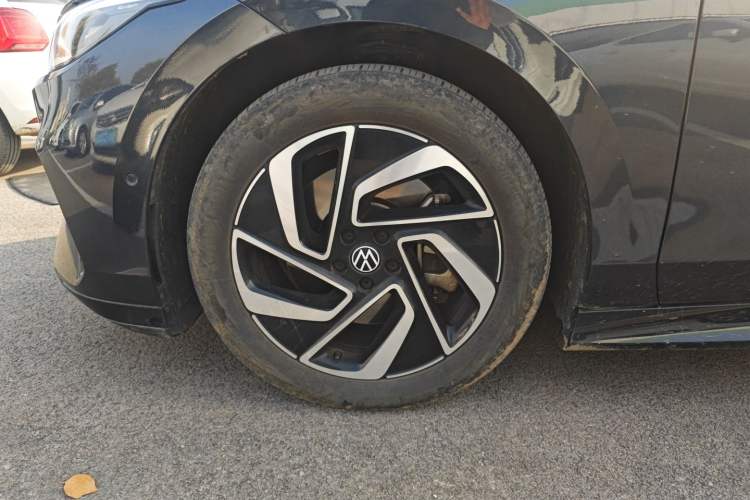 Used Volkswagen ID.7 VIZZION 2024 First Edition
