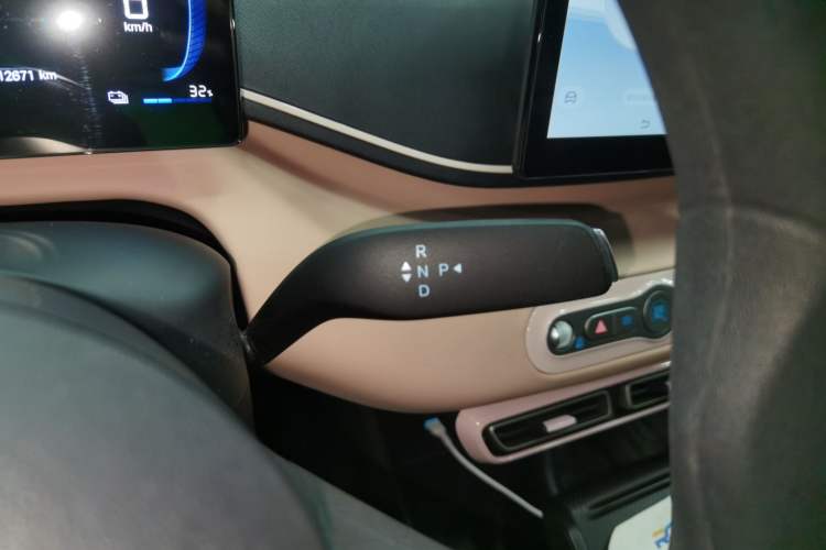 Used BYD Seagull 2025 Intelligent Driving Version 305 km Dynamic Edition
