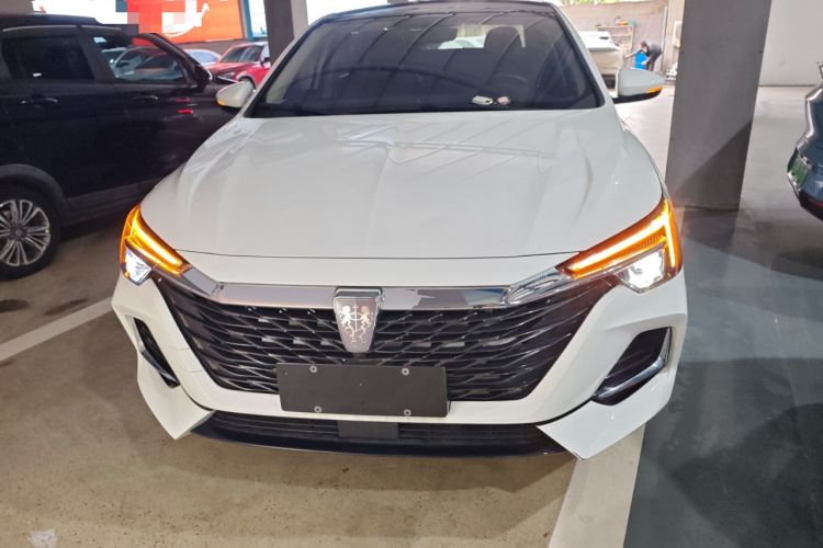 Used Roewe i6 MAX New Energy 2023 EV 420 Skyroof Special Edition