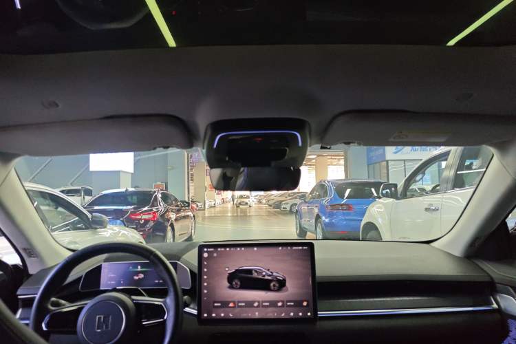 Used Zeekr 001 2022 Ultra-Long Range Single-Motor WE Version