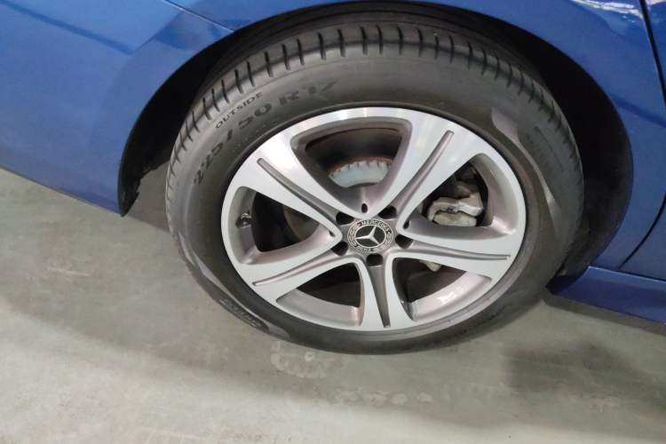 Used Mercedes-Benz C-Class 2022 C 200 L Sport Edition
